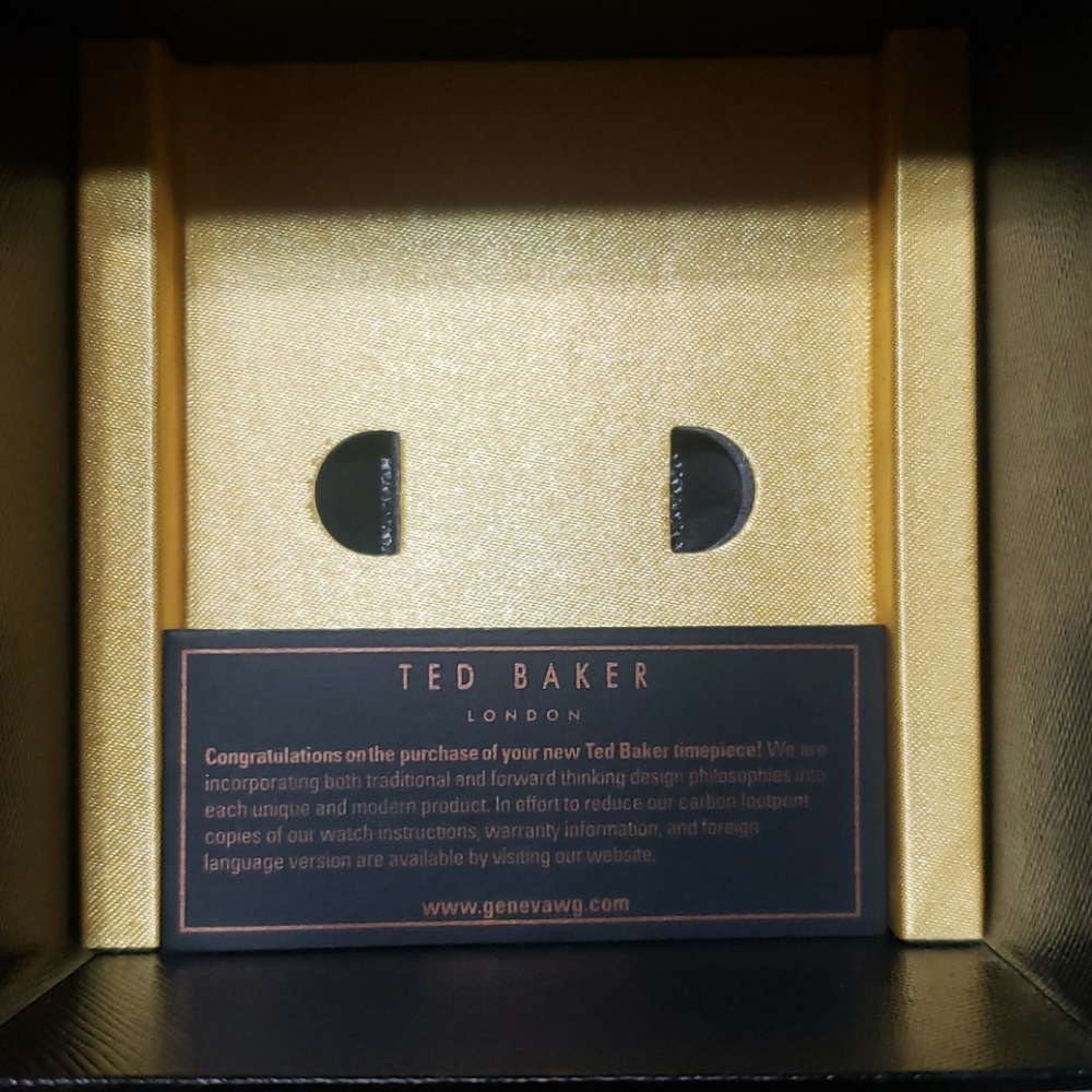 Ted Baker Watch - Picture 3 of 4